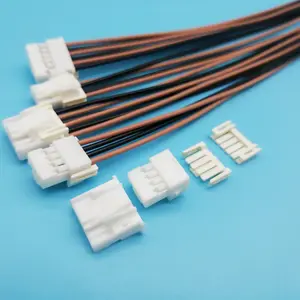 Custom JST PMS-04V-S PARP-06V 2.0mm Pitch cable assembly