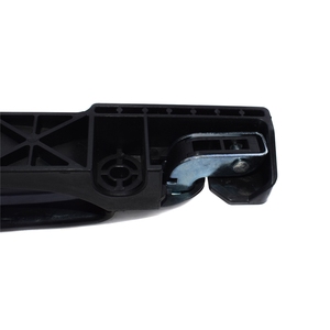 Manija de puerta negra exterior delantera derecha para Hyundai Accent 06-10 <span class=keywords><strong>82660</strong></span>-<span class=keywords><strong>1E000</strong></span> RH NUEVO - Product Image 2