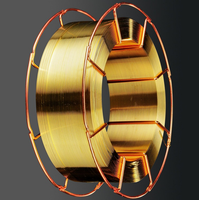Factory Supply Best Price Quality Copper Brazing Welding Wire & Rod Pulsed Argon Arc OEM Diameter 0.8-5.0mm ERCuSi-A