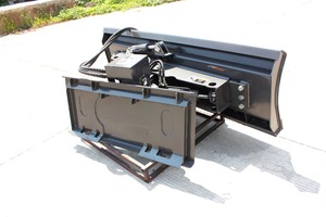 HCN Merek Baru 0309 Seri <span class=keywords><strong>Dozer</strong></span> <span class=keywords><strong>Blade</strong></span> untuk <span class=keywords><strong>Skid</strong></span> Steer <span class=keywords><strong>Loader</strong></span> - Product Image 3