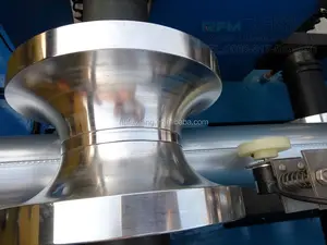 Kim loại Ống Cống Downspout <span class=keywords><strong>Roll</strong></span> <span class=keywords><strong>Forming</strong></span> Machine/<span class=keywords><strong>Rainspout</strong></span> Khuỷu Tay Máy Làm/Được Sử Dụng Mưa Xối Máy Để Bán - Product Image 5