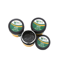 BEST -509 80g Pâte à souder isolante sans plomb SMD Haute performance de nettoyage Flux de soudage