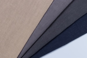 Vente en gros de tissu lavé à la pierre et au sable 8010, <span class=keywords><strong>70</strong></span>% de ramie, 30% de coton, mélange doux au toucher, ramie pure, crêpe tissé, <span class=keywords><strong>robe</strong></span> - Product Image 3