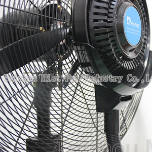 Quạt Đứng Bán Chạy Chứng Nhận SASO <span class=keywords><strong>CE</strong></span> <span class=keywords><strong>ROHS</strong></span> Quạt Trống Quạt Phun Sương Nước Cầm Tay - Product Image 4