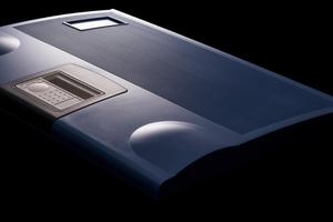 Best Premium Luxury Modern ABS Plastic Locker Cabinet - Product Image 3