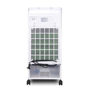 8L 400CBM/hr 数字显示 9 小时定时器瑞典技术批发 <span class=keywords><strong>4</strong></span> 合 1 空气冷却器/加热器/ 空气净化器/加湿器 - Product Image 3