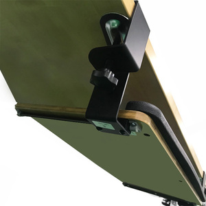 2019 nouveau design pince sur sous bureau plateau <span class=keywords><strong>de</strong></span> clavier - Product Image 4