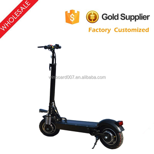 WINboard 6 suspensiones de doble motor 1000 w * 2 48 <span class=keywords><strong>V</strong></span> distancia 80 km velocidad máxima de 60 km/h scooter eléctrico <span class=keywords><strong>2000</strong></span> w - Product Image 5