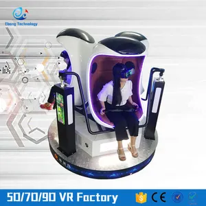Thực tế ảo 3d kính Oculus Simulator 9d vr 3 ghế vr bán nóng trong năm chile PlayStation vr với 6 đặc biệt hiệu ứng
