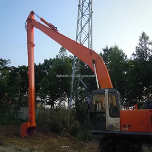 Hitachi long reach boom and arm