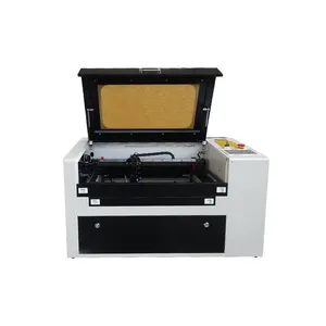 Máquina de Grabado Láser de CO2 de Escritorio SH-G350, Mini Máquina de Corte Láser <span class=keywords><strong>A2</strong></span>, Grabado Láser - Product Image 1