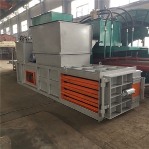 Best Price Full Auto Tie Baler/ Alfalfa Available hay <strong>Bale</strong> Compress Baler <strong>Machine</strong> with High Efficiency Horizontal Baler - Product Image 6