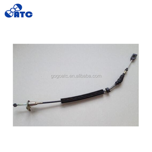 Cavo del Cambio per Polo Box LUPO <span class=keywords><strong>SEAT</strong></span> <span class=keywords><strong>AROSA</strong></span> 6N0 711 265B 6N0711265B - Product Image 1