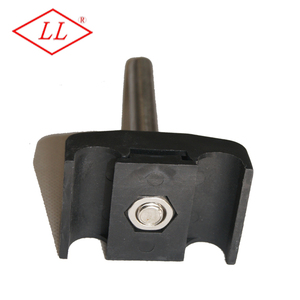 Nuovi piedini di fissaggio a doppia guida per barre tonde per fabbriche di macchinari e impianti di produzione industriale (816) - Product Image 2