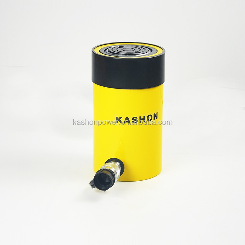 Односторонний пружинный возврат, 50 тонн, гидравлический цилиндр, домкрат ram