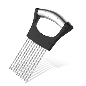 Supporto per <span class=keywords><strong>cipolla</strong></span> in acciaio inossidabile per utensili da cucina di vendita caldo - Product Image 1