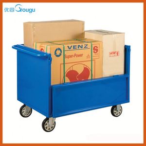 Carrello Pieghevole in Acciaio per Legna da Ardere, Contenitore Richiudibile per Stoccaggio - Product Image 4