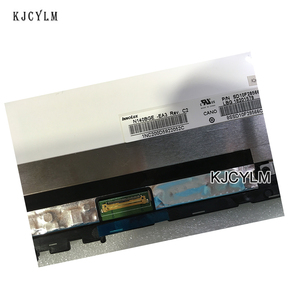 14.0 Inch Laptop Flex 2 14 Perakitan untuk Lenovo N140BGE-EA3 LP140WF3-SPL1 LCD Panel Touch Screen 1366*768 1920*1080 DHL Gratis - Product Image 6