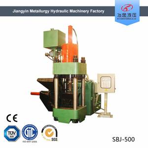 Ruf 생산 라인 황동 연탄 사용 프레스 장비 생산 라인 - Product Image 3