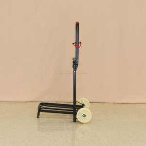Portable pliant <span class=keywords><strong>diable</strong></span> capacité portante avec deux roues - Product Image 2