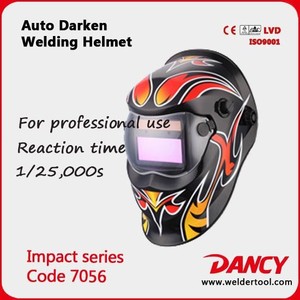 Made in China personnalisé sexy <span class=keywords><strong>batman</strong></span> <span class=keywords><strong>casque</strong></span> <span class=keywords><strong>de</strong></span> soudage - Product Image 3