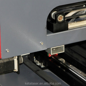 ISO, CE certificado 1300*2500mm De Madera/cnc máquina de grabado láser para el corte de tejido de acrílico - Product Image 5