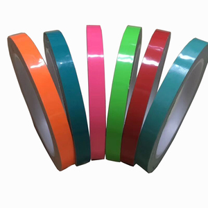 ISO chứng nhận tự dính PVC sàn đánh dấu Băng photoluminescent khẩn cấp Exit Glow Dark nguy hiểm Cảnh báo vật liệu phản chiếu - Product Image 4