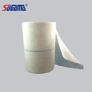 medical non woven softness gauze roll 90cm x 100m with X-ray