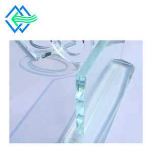 Ultra extra basso E di Ferro 2-19 millimetri di Vetro Trasparente di Vetro Float Prezzo - Product Image 3