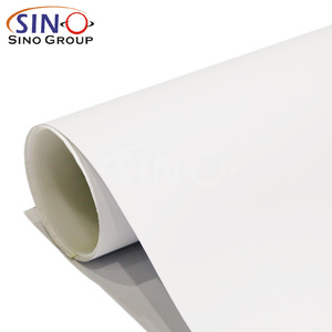 140g SAV al aire libre gran formato eco solvente impreso PVC autoadhesivo película de vinilo rollo - Product Image 2