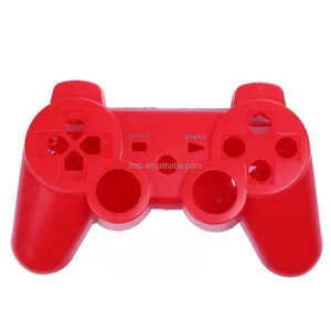 Für PS3-Ersatzteile Ersatzteile Voll gehäuse Gehäuse Shell Full Button Zubehör