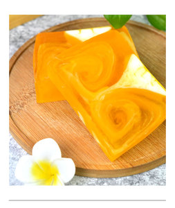 Savon artisanal en gros pour le visage et le corps au miel, au <span class=keywords><strong>lait</strong></span> <span class=keywords><strong>de</strong></span> chèvre, à la rose et à la glycérine, hydratant, blanchissant et anti-acné, pour le contrôle du sébum - Product Image 4
