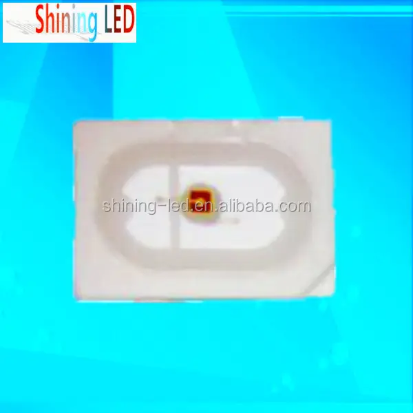 Datasheet High Bright Wavelength 620-630nm 0.2W 3020 SMD LED Red Color