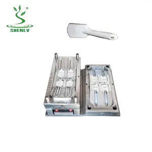 Factory Wholesale Low Price High Precision Hand Cleaning Brush Injection Mould