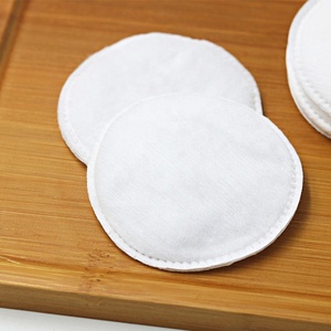 Dischetti di Cotone Rotondi in Viscosa Morbida e Assorbente di Alta Qualità, Fibra Vegetale Naturale per Cura Personale e Rimozione Cosmetici - Product Image 2