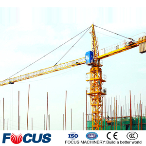 Giá Của Cần Cẩu Tháp <span class=keywords><strong>QTZ50</strong></span> Cần Cẩu Tháp Xây Dựng Mini 4 Tấn - Product Image 3