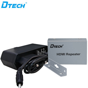 Усилитель сигнала dtech HDMI 3D 1080P HD <span class=keywords><strong>video</strong></span> - Product Image 4