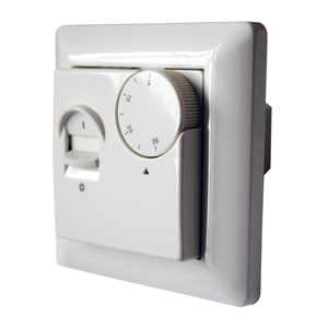 TC41E <span class=keywords><strong>220V</strong></span> Elektrische Vloerverwarming Mechanische Smart Digitale Kamerthermostaat