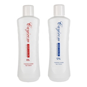 Professionnel cheveux <span class=keywords><strong>peroxyde</strong></span> crème cheveux développeur crème - Product Image 2