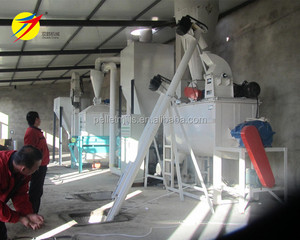 Jintofu — fabricants de litière pour chat, machine de fabrication de granulés, bentonite, pin, pour le marché russe - Product Image 4