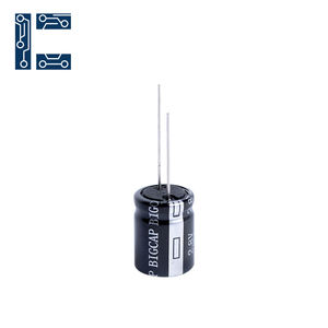 Medidor inteligente, sinuoso tipo ultracondensador, Super, condensador faradio <span class=keywords><strong>2</strong></span>.7 V <span class=keywords><strong>3</strong></span>.3F 4F 4.7F 5F 7F 8F 10F 15F 16F - Product Image 3