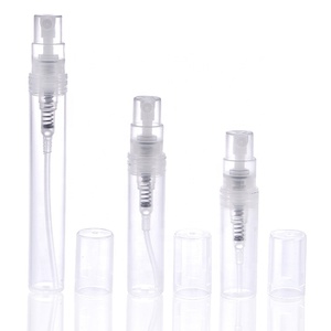 2ml 3ml 5ml 8ml rỗng nhựa Nước hoa xịt Chai du lịch mini ống với phun sương tốt phun lại <span class=keywords><strong>Atomizer</strong></span> tinh dầu - Product Image 1