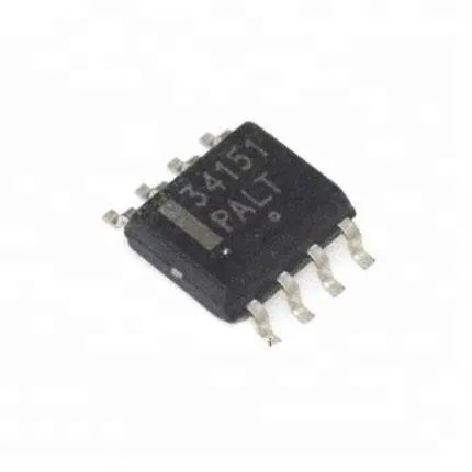 Yüksek Kalite IC 3415 MOSFET SÜRÜCÜSÜ ÇİFT HS 8-SOIC MC34151DR2G