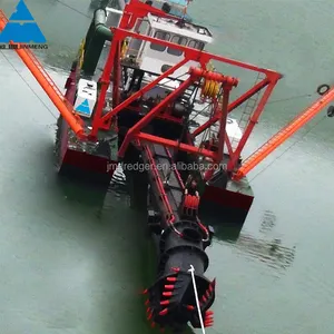 Good Performance River Dredging Boat China Cutter Dredger