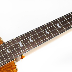 Venta al por mayor, hecho en China, <span class=keywords><strong>ukelele</strong></span> de <span class=keywords><strong>tenor</strong></span> eléctrico sólido koa - Product Image 3