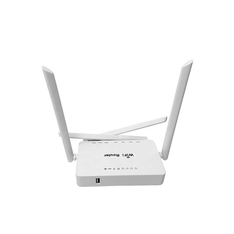 Домашний wifi роутер zbt we1626 сетевое оборудование