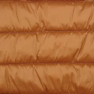 두 번 Face Polyester 면 패딩 Quilt Fabric 대 한 Garment