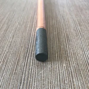 8*305Mm Dc <span class=keywords><strong>Carbon</strong></span> <span class=keywords><strong>Gouging</strong></span> Rod Cho Hàn - Product Image 1