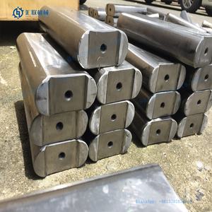 Pino de Fixação do Cilindro Frontal para Rompedor Hidráulico Furukawa F-35 KF-35 (Peça de Reposição) - Product Image 4