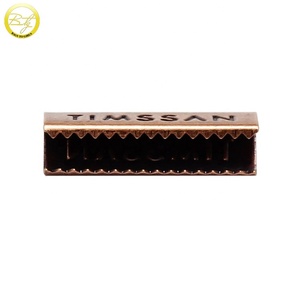 Clip in Metallo per Abbigliamento su Misura, Clip per Cinture di Alta Qualità, Accessori in Metallo per Jeans - Product Image 3